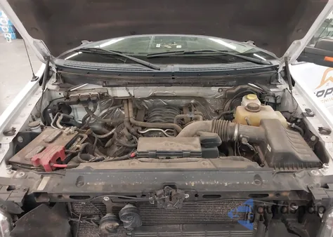 2014 Ford F-150 Xlt from USA, damaged, VIN 1FTFW1EF6EKF25345